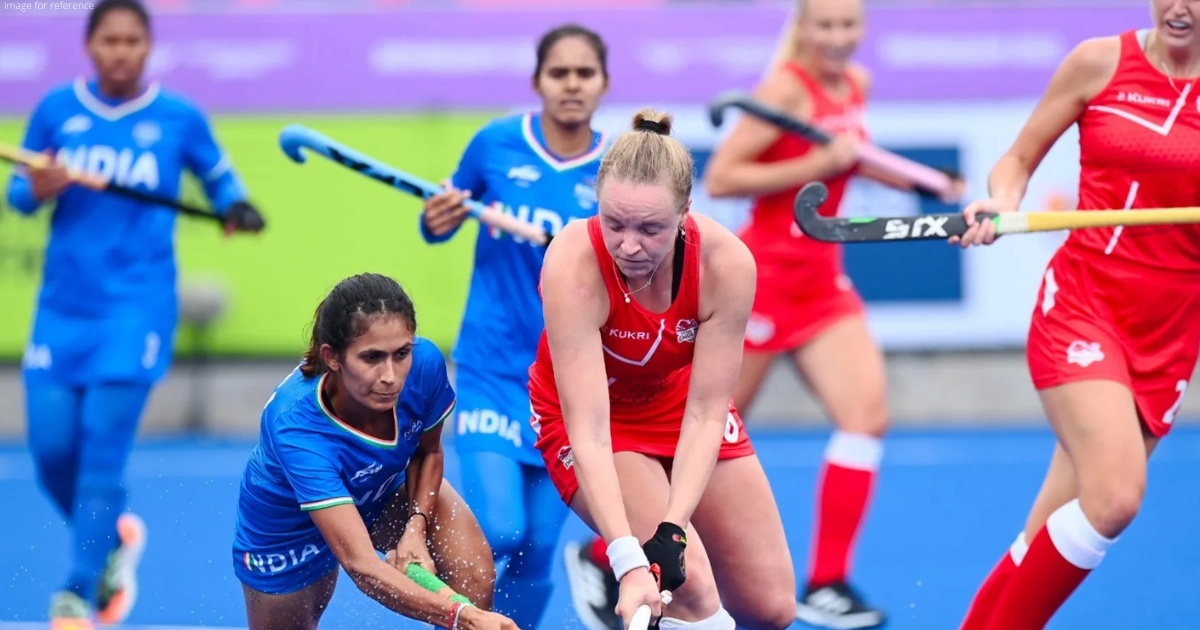 CWG 2022: Indian women's hockey team go down 3-1 against England